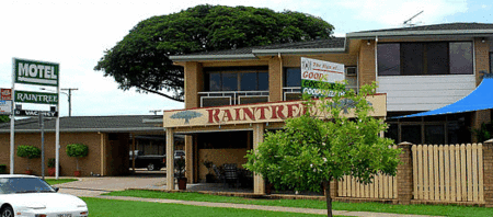 Raintree Motel - Accommodation Main Beach