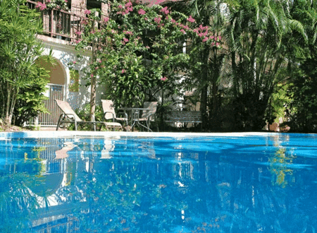 Tranquility Palm Cove - Accommodation Main Beach