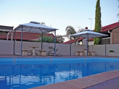 Best Western Alexander Motel - Accommodation Main Beach 2