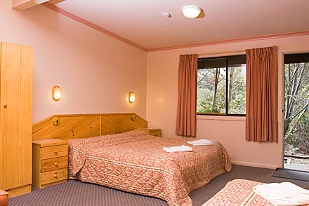 Ski Rider Hotel - Accommodation Main Beach 1