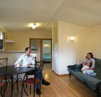 Kapunda Tourist Park - Accommodation Main Beach