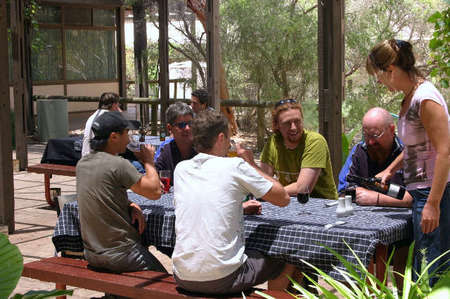 Leigh Creek SA Accommodation Main Beach