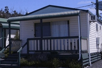 Bicheno Cabins and Tourist Park - Accommodation Main Beach