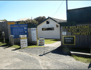 Arthur River Holiday Units - Accommodation Main Beach