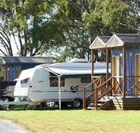 St Helens Caravan Park - Accommodation Main Beach