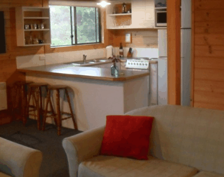 Sandpiper Ocean Cottages - Accommodation Main Beach