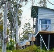 Rosevears Vineyard Retreat - Accommodation Main Beach