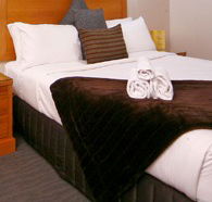 Best Western Wyndhamere Motel - Accommodation Main Beach