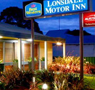Best Western Lonsdale Motor Inn - Accommodation Main Beach