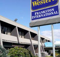 Best Western Frankston International - Accommodation Main Beach