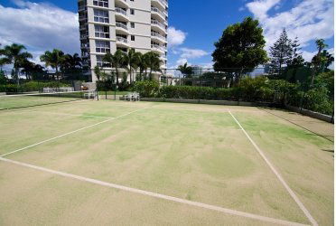 Ocean Sands Resort - Accommodation Main Beach 5