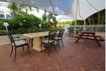Ocean Sands Resort - Accommodation Main Beach 6