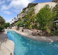 Andari Luxury Apartments - Accommodation Main Beach