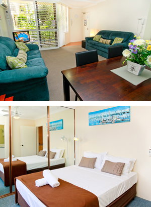 Aussie Resort Burleigh - Accommodation Main Beach 4