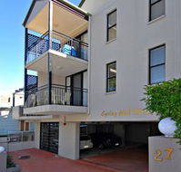 Spring Hill Mews - Accommodation Main Beach