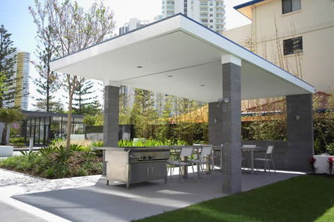 Ultra Broadbeach - Accommodation Main Beach 2