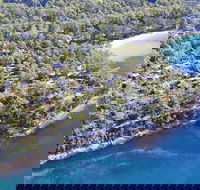 Stewarts Bay Lodge - Accommodation Main Beach