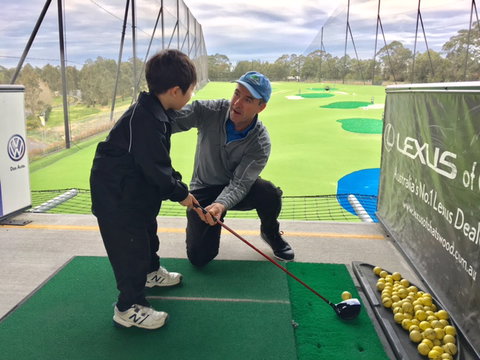 Thornleigh Golf Centre - Accommodation Main Beach 5