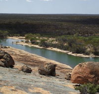 Burra Rock Camp at Burra Rock National Park - Accommodation Main Beach
