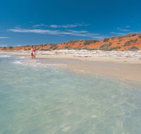 Bottle Bay Camp at Francois Peron National Park - Accommodation Main Beach