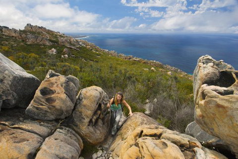 St Mary Inlet Camp At Fitzgerald River National Park - Accommodation Main Beach 1