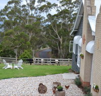 Clifden Cottage - Accommodation Main Beach