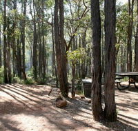 Perth Hills Centre Campground at Beelu National Park - Accommodation Main Beach