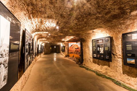 Umoona Opal Mine And Museum - Accommodation Main Beach 1