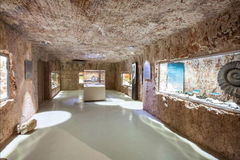Umoona Opal Mine And Museum - Accommodation Main Beach 2