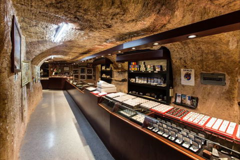 Umoona Opal Mine And Museum - Accommodation Main Beach 4