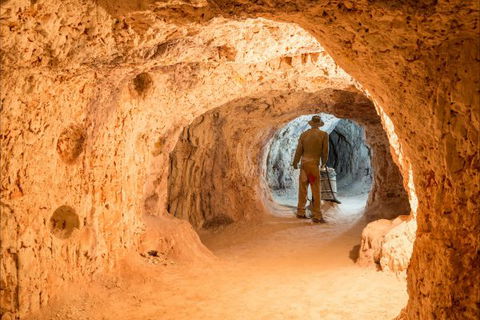 Umoona Opal Mine And Museum - Accommodation Main Beach 5