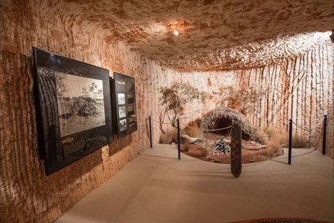Umoona Opal Mine And Museum - Accommodation Main Beach 8