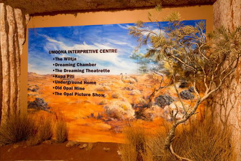 Umoona Opal Mine And Museum - Accommodation Main Beach 9