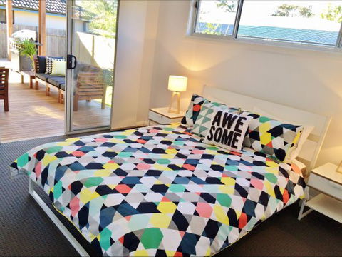 All Decked Out: Lake Conjola - Accommodation Main Beach 8