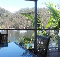 Berowra Waters Retreat - Accommodation Main Beach