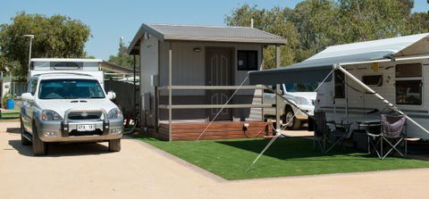 Berri Riverside Holiday Park - Accommodation Main Beach 8