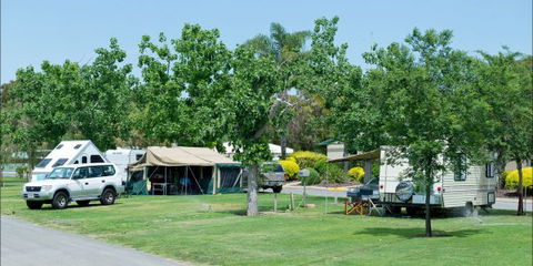 Berri Riverside Holiday Park - Accommodation Main Beach 9