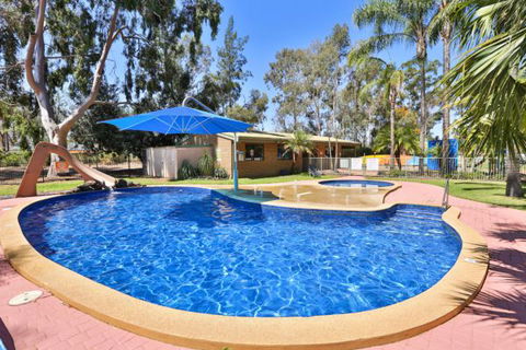 BIG4 Golden River Holiday Park - Accommodation Main Beach 0