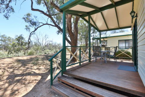 BIG4 Golden River Holiday Park - Accommodation Main Beach 2