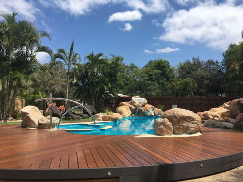 Bush Oasis Caravan Park - Accommodation Main Beach 1