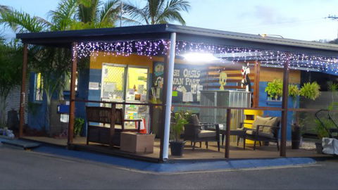 Bush Oasis Caravan Park - Accommodation Main Beach 3