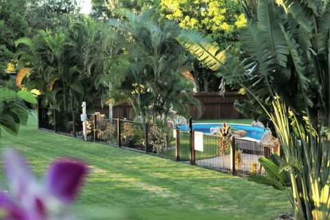 Bush Oasis Caravan Park - Accommodation Main Beach 4