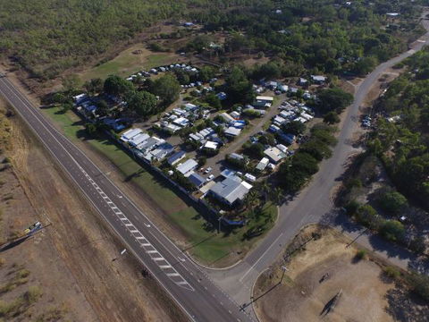 Bush Oasis Caravan Park - Accommodation Main Beach 5