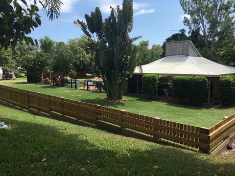 Bush Oasis Caravan Park - Accommodation Main Beach 9