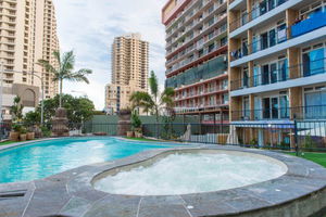 Bunk Backpackers Surfers Paradise