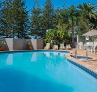 Cashelmara Burleigh Beachfront Apartments - Accommodation Main Beach