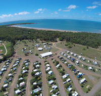 Cape Palmerston Holiday Park - Accommodation Main Beach