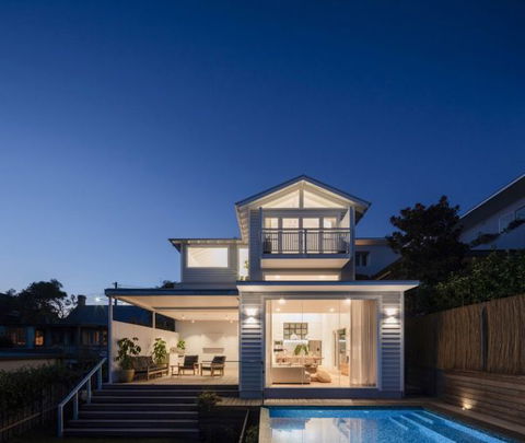 Clovelly Pavillion - Accommodation Main Beach 9