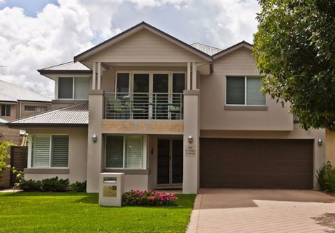 Como Bed And Breakfast - Accommodation Main Beach 0