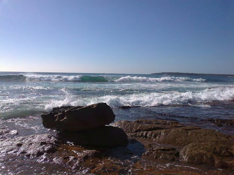 Coquillage Cronulla Beach Holiday Apartment - Accommodation Main Beach 0